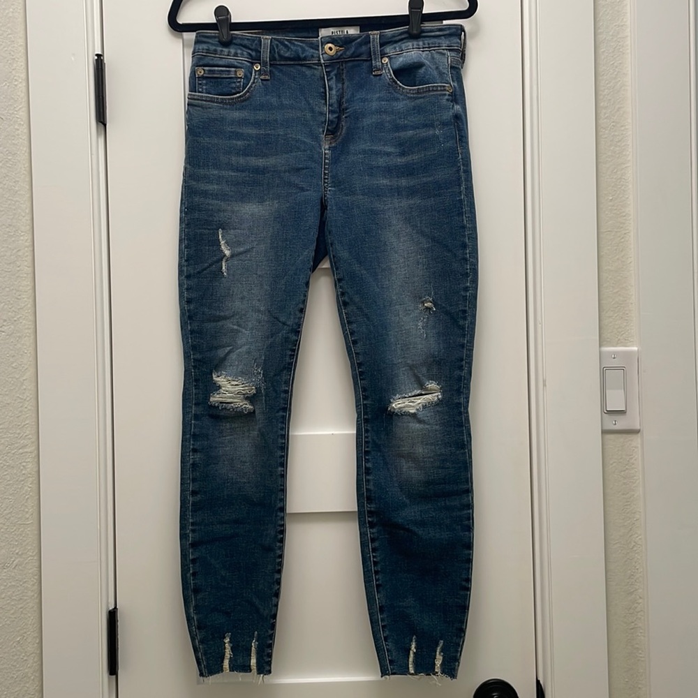 Pistols jeans, size 29, skinny jeans